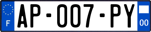 AP-007-PY
