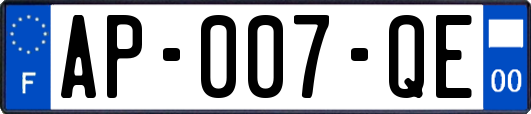 AP-007-QE