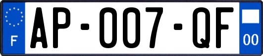 AP-007-QF