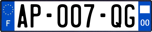 AP-007-QG