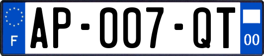 AP-007-QT