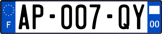 AP-007-QY