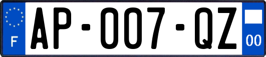AP-007-QZ