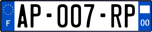 AP-007-RP