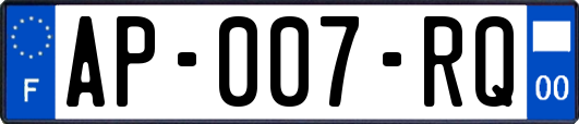 AP-007-RQ