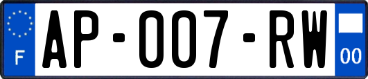 AP-007-RW