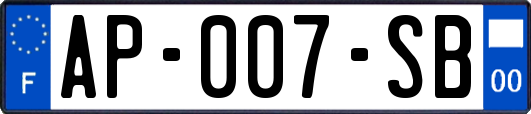 AP-007-SB