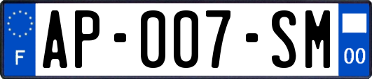 AP-007-SM