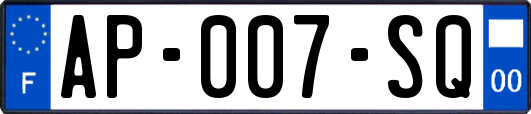 AP-007-SQ