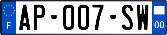 AP-007-SW