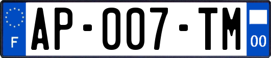 AP-007-TM