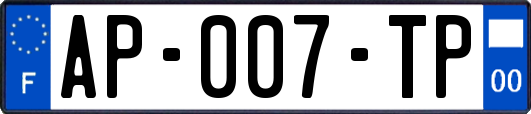 AP-007-TP