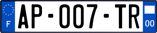 AP-007-TR