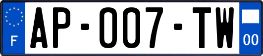 AP-007-TW