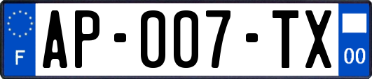 AP-007-TX