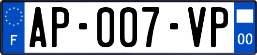 AP-007-VP