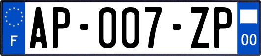 AP-007-ZP