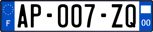 AP-007-ZQ