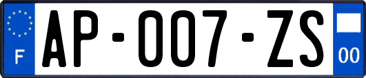 AP-007-ZS