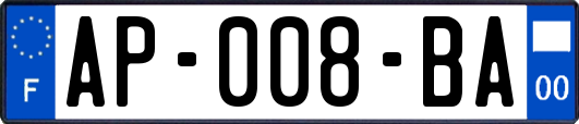 AP-008-BA