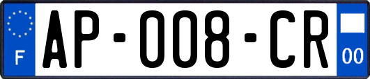 AP-008-CR