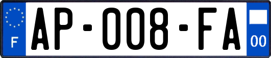 AP-008-FA