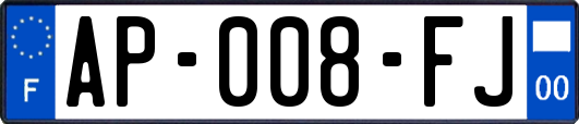 AP-008-FJ