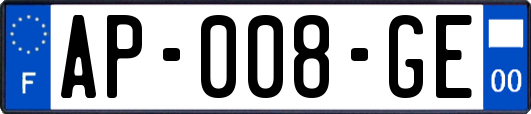 AP-008-GE