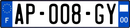 AP-008-GY