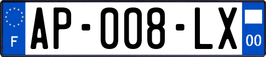 AP-008-LX
