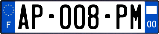 AP-008-PM