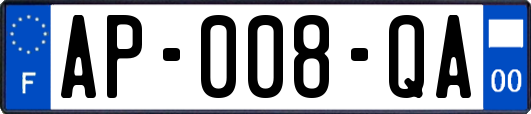 AP-008-QA