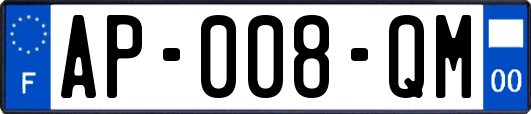 AP-008-QM