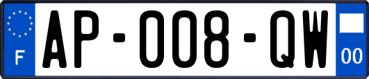 AP-008-QW