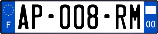 AP-008-RM