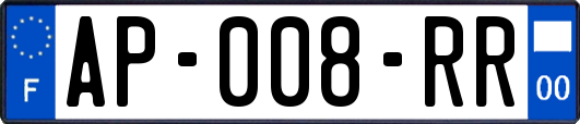 AP-008-RR