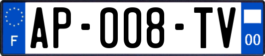 AP-008-TV