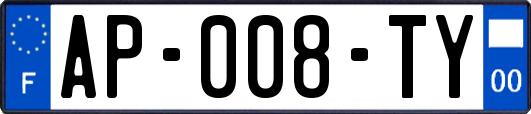 AP-008-TY