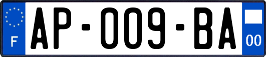 AP-009-BA