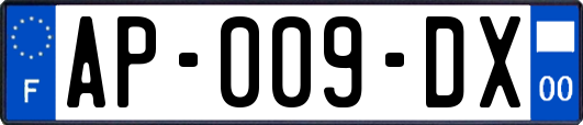 AP-009-DX