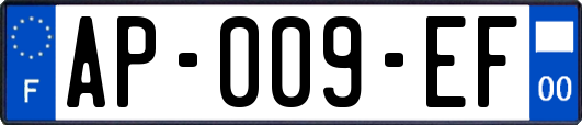 AP-009-EF