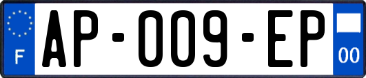 AP-009-EP