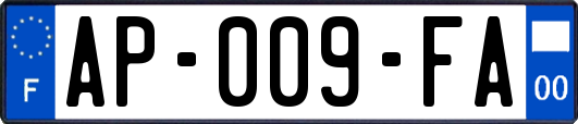 AP-009-FA