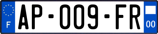 AP-009-FR