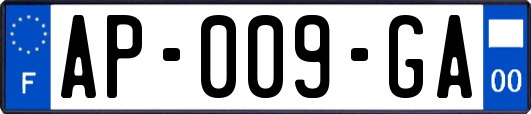 AP-009-GA