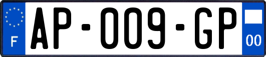 AP-009-GP
