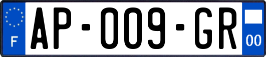 AP-009-GR