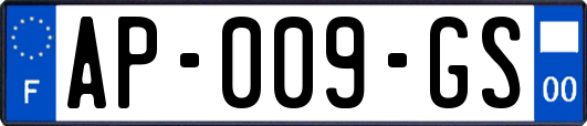 AP-009-GS