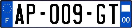 AP-009-GT