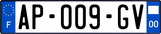 AP-009-GV